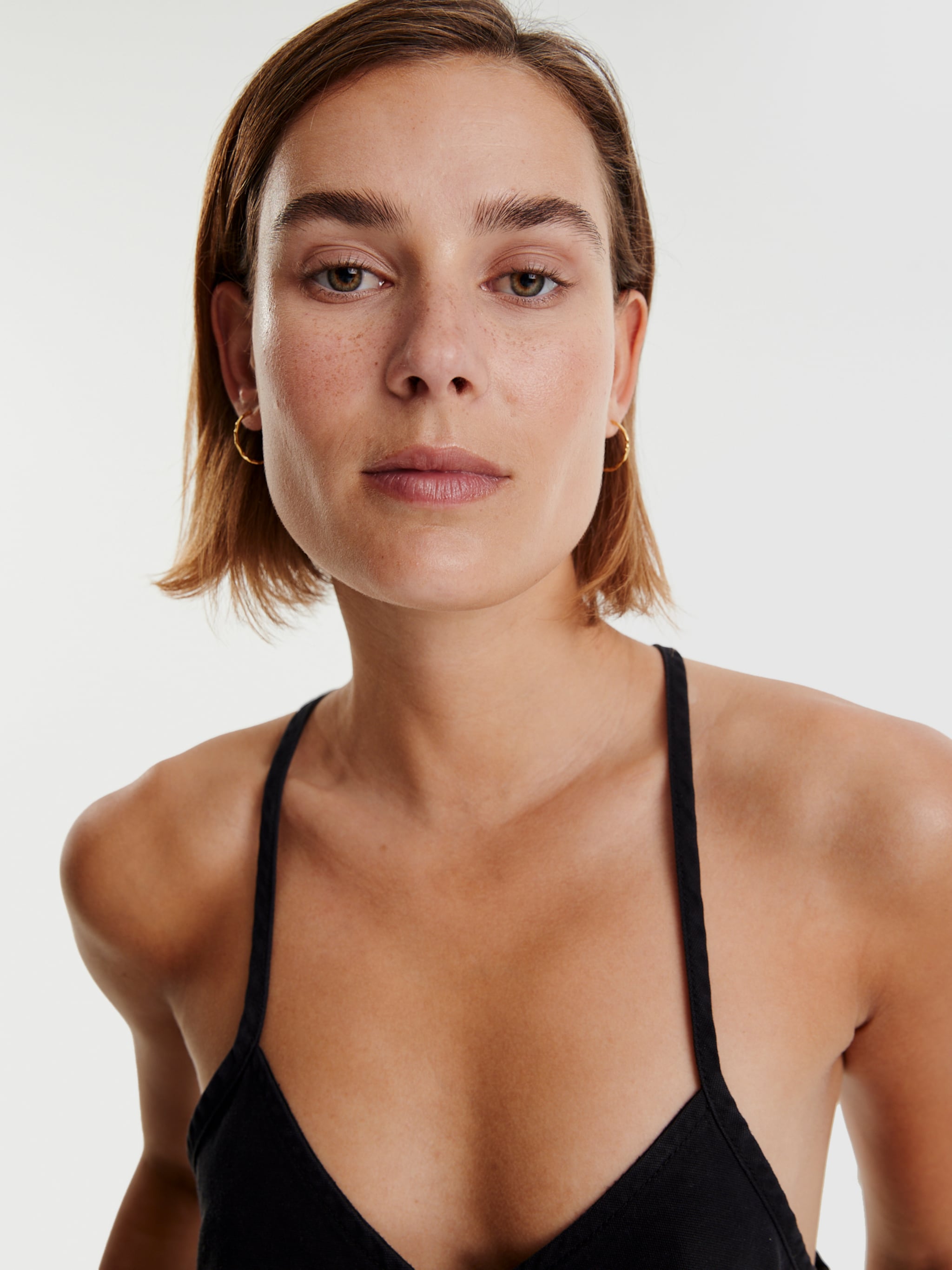 EDITED Produits Combinaison 'Berit' noir