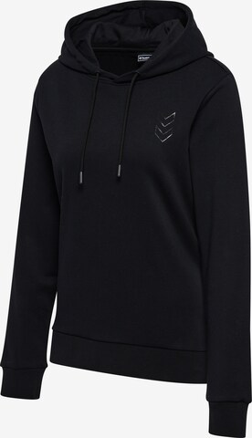 Hummel Sweatshirt 'ACTIVE' in Zwart