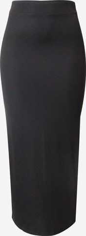 Calvin Klein Skirt 'NOVA' in Black: front