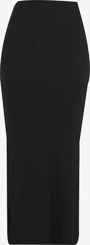 Gonna di Urban Classics in nero: frontale