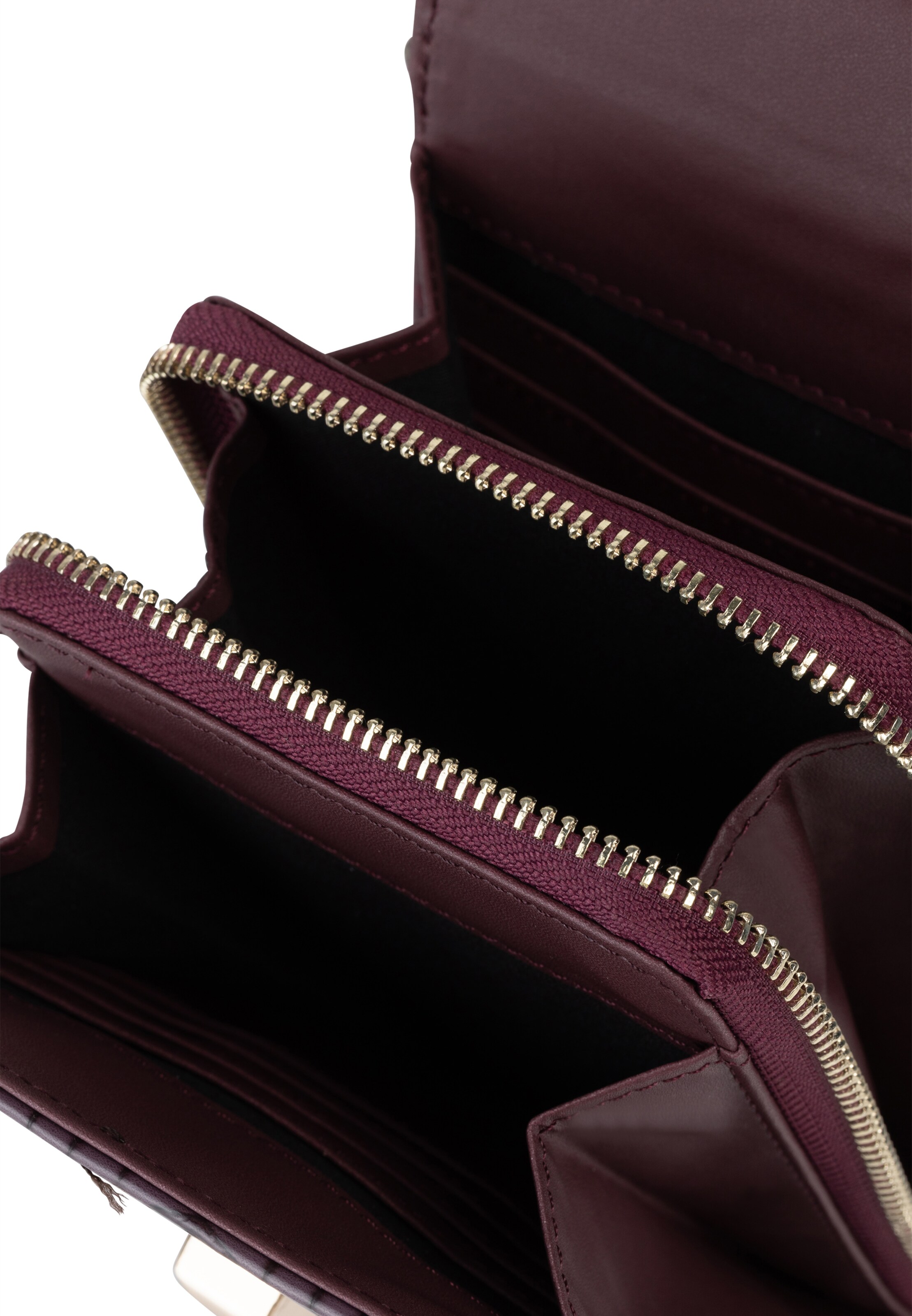 faina Taška cez rameno - Fialová