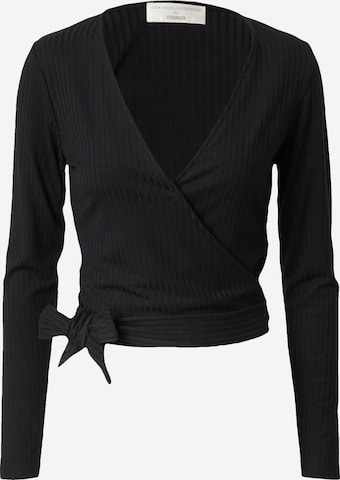 Guido Maria Kretschmer Women Shirt in Black: front