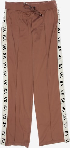 Victoria's Secret Pants in XS in Brown: front
