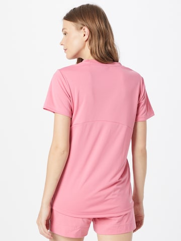ADIDAS SPORTSWEAR Funkční tričko – pink