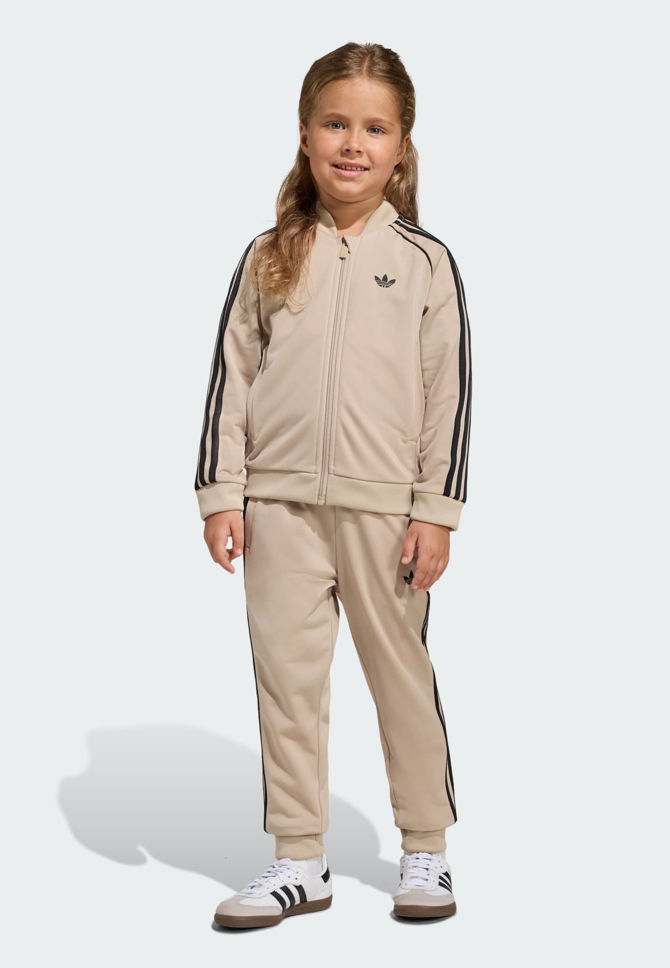 ADIDAS ORIGINALS Trening 'SST' pe Alb Kitt | ABOUT YOU