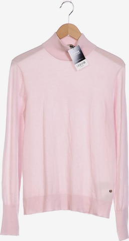 MOS MOSH Sweater & Cardigan in XL in Pink: front