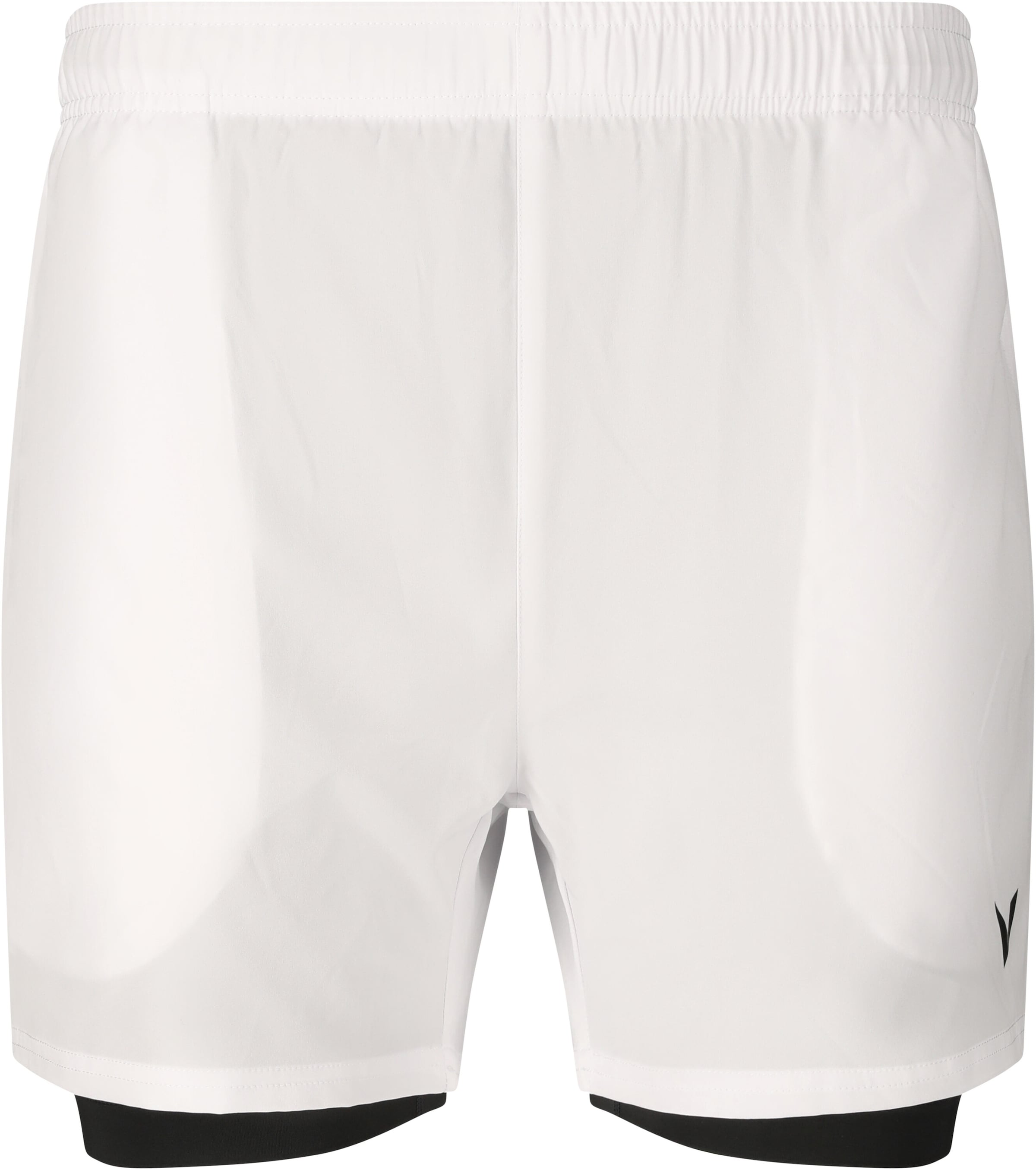 Virtus Workout Pants 'Zayne V2' in White: front