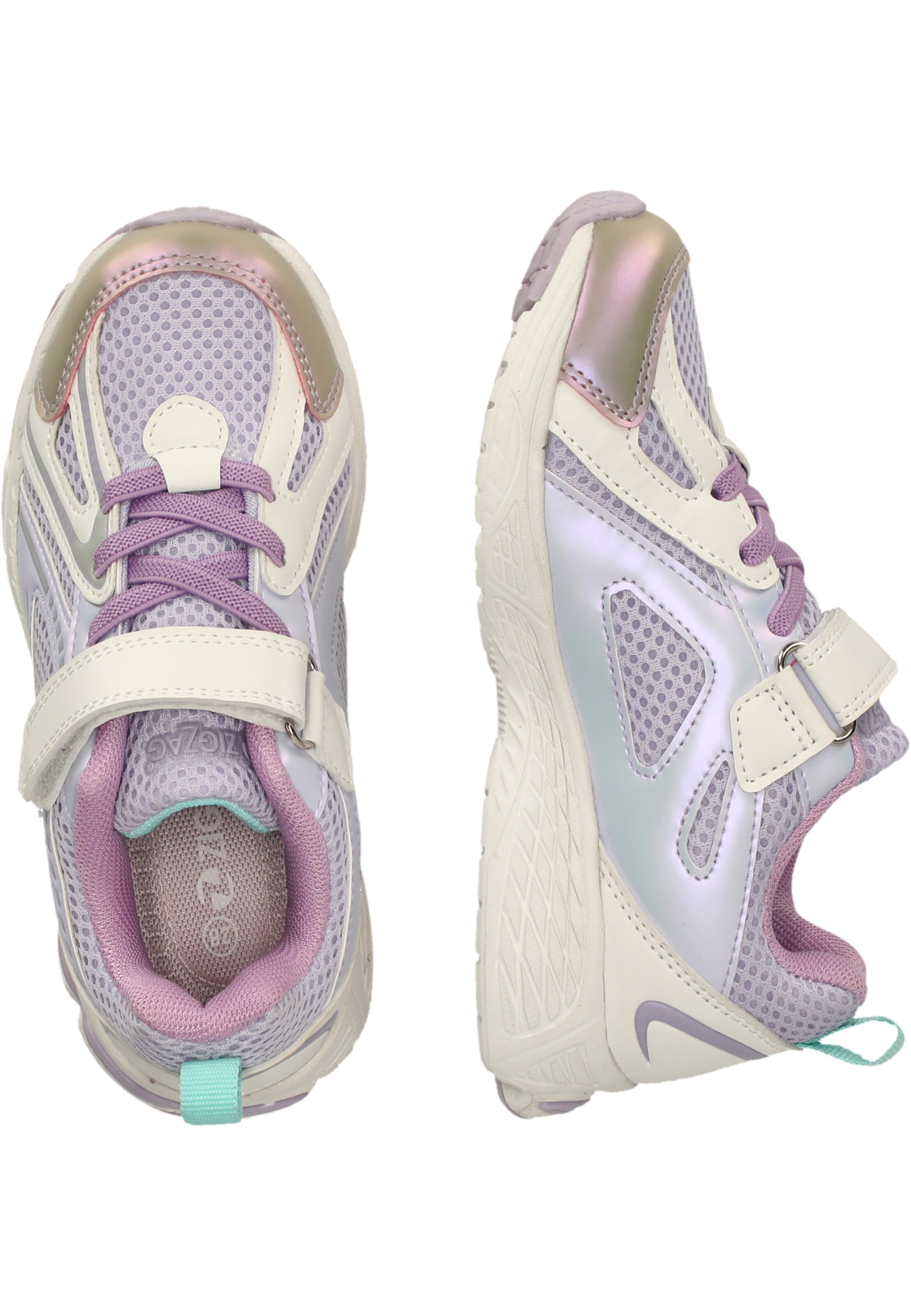 ZigZag Trainers 'Elda' in Purple