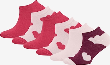 EWERS Sukat värissä punainen: etupuoli