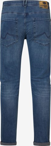 Petrol Industries Regular Jeans 'Styker' in Blauw