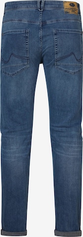 Petrol Industries Regular Jeans 'Styker' in Blau