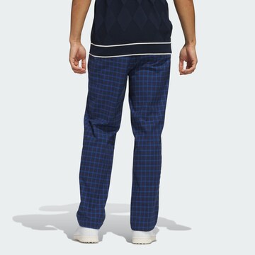 Regular Pantalon de sport ADIDAS PERFORMANCE en bleu