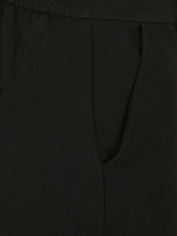 Vero Moda Tall Regular Chino Pants 'Maya' in Black