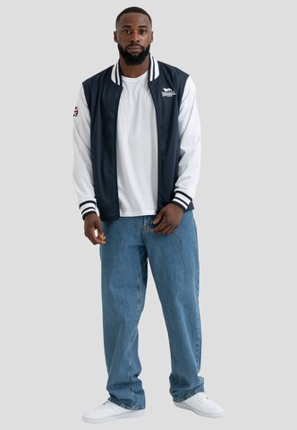 Giacca di mezza stagione 'ELTHAM' di Lonsdale London in blu