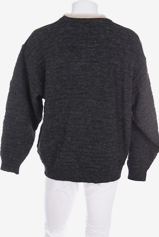 Carlo Colucci Sweater & Cardigan in XXL in Grey
