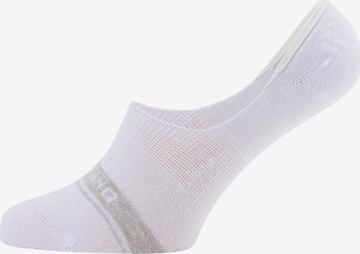 MUSTANG Ankle Socks in White