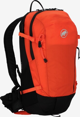 Sac à dos de sport 'Lithium 20' MAMMUT en orange