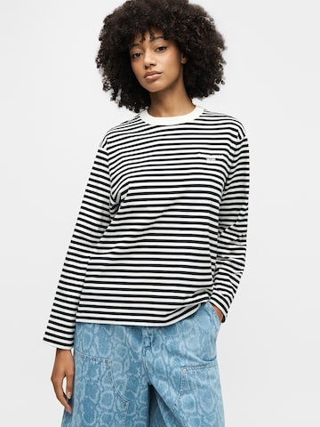 Carhartt WIPMajica 'Ezra' - bijela boja