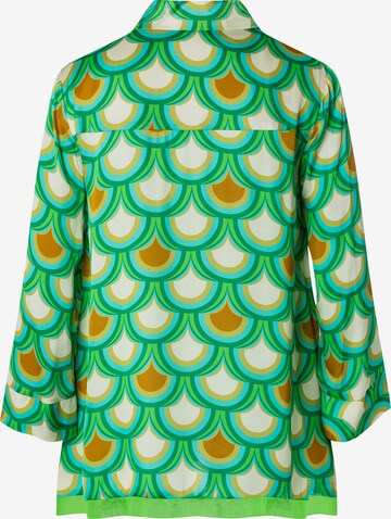 Ana Alcazar Blouse 'Kebby' in Groen