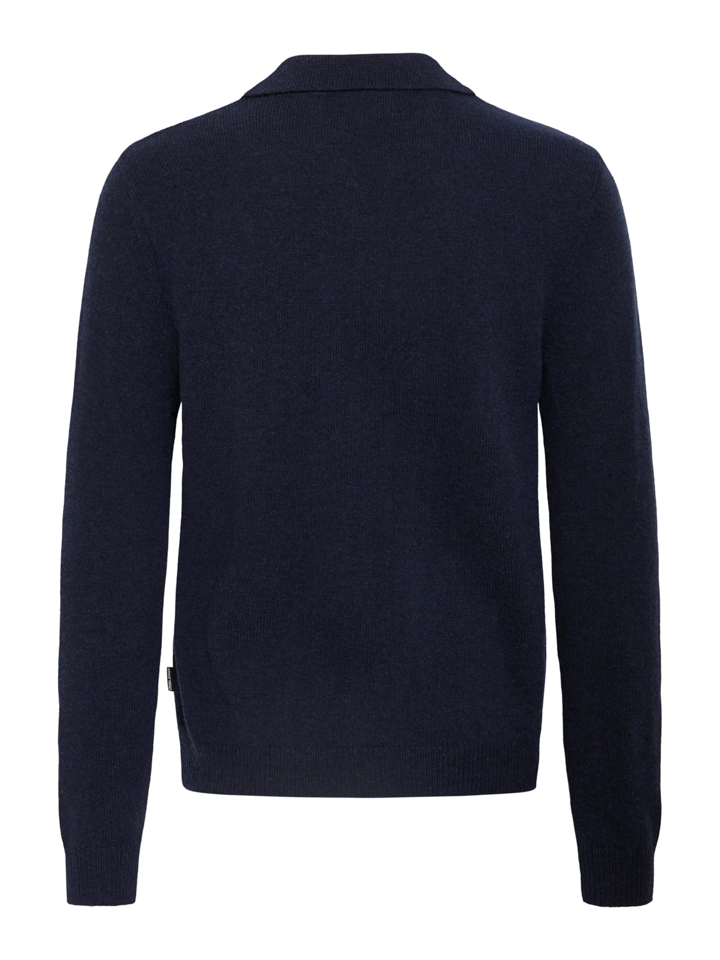 BLEND Pullover  'BHBRANKO' in Blau
