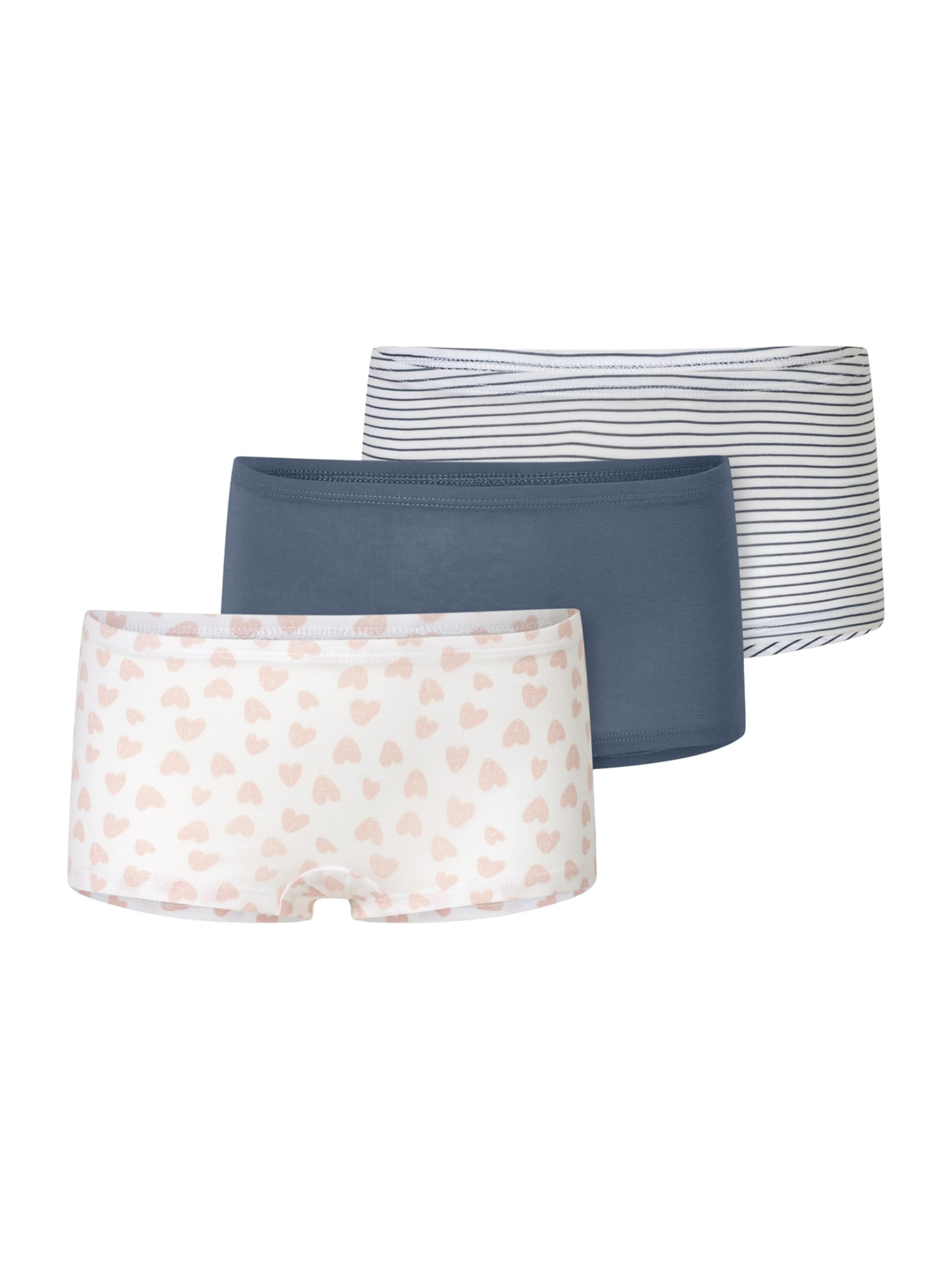 Sous-vêtements SCHIESSER en bleu : devant