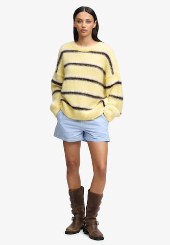 Superdry & Co Trui in Bruin