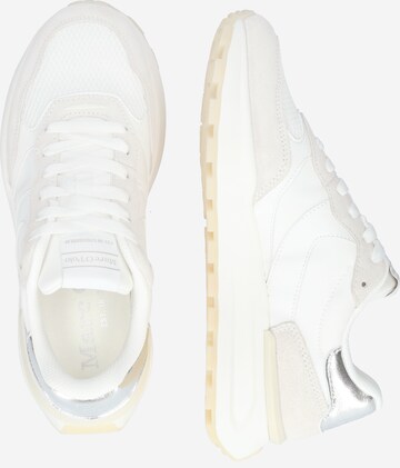 Baskets basses 'Egila 1F' Marc O'Polo en blanc