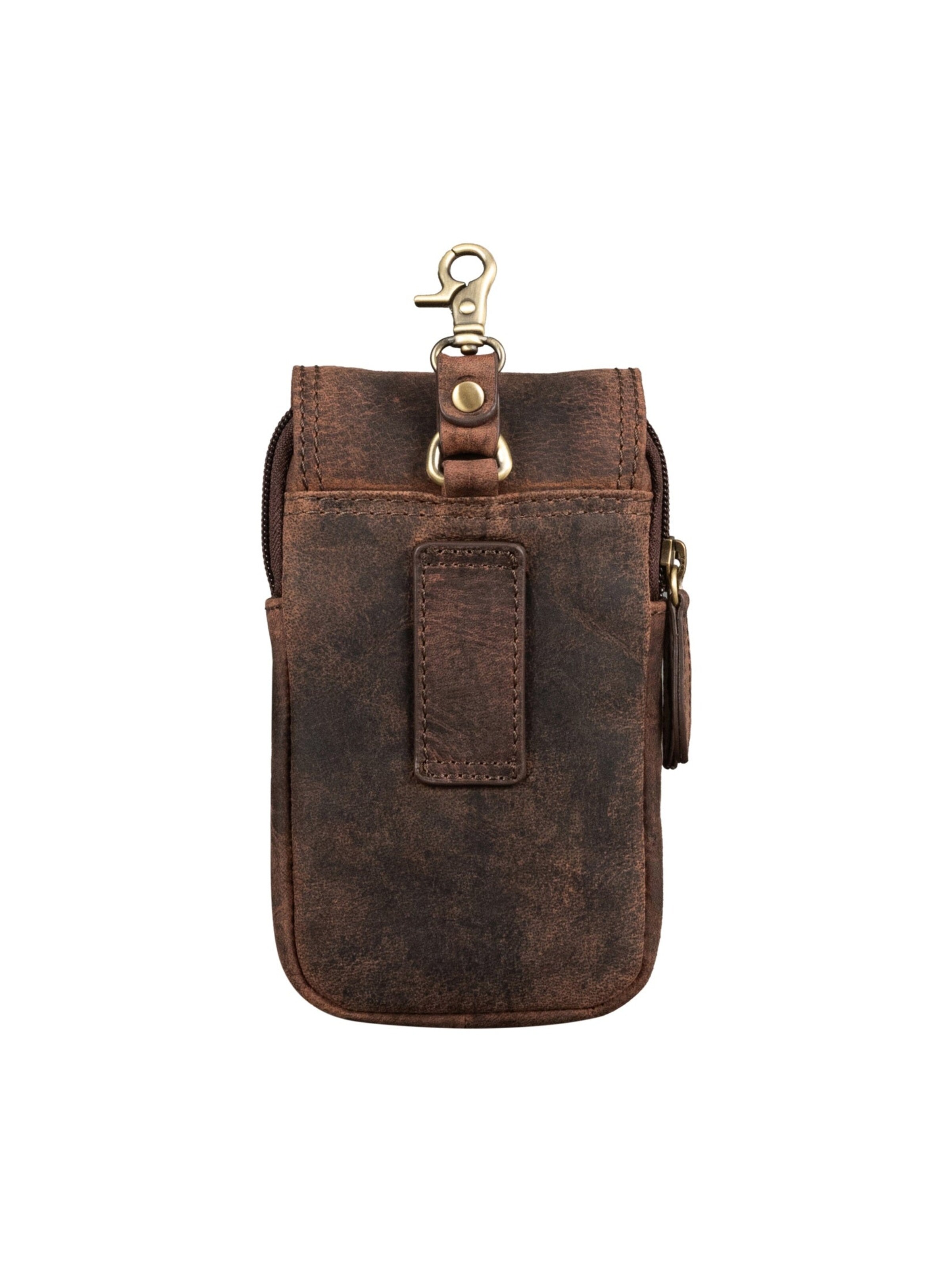 Benthill Fanny Pack 'Benthill' in Brown