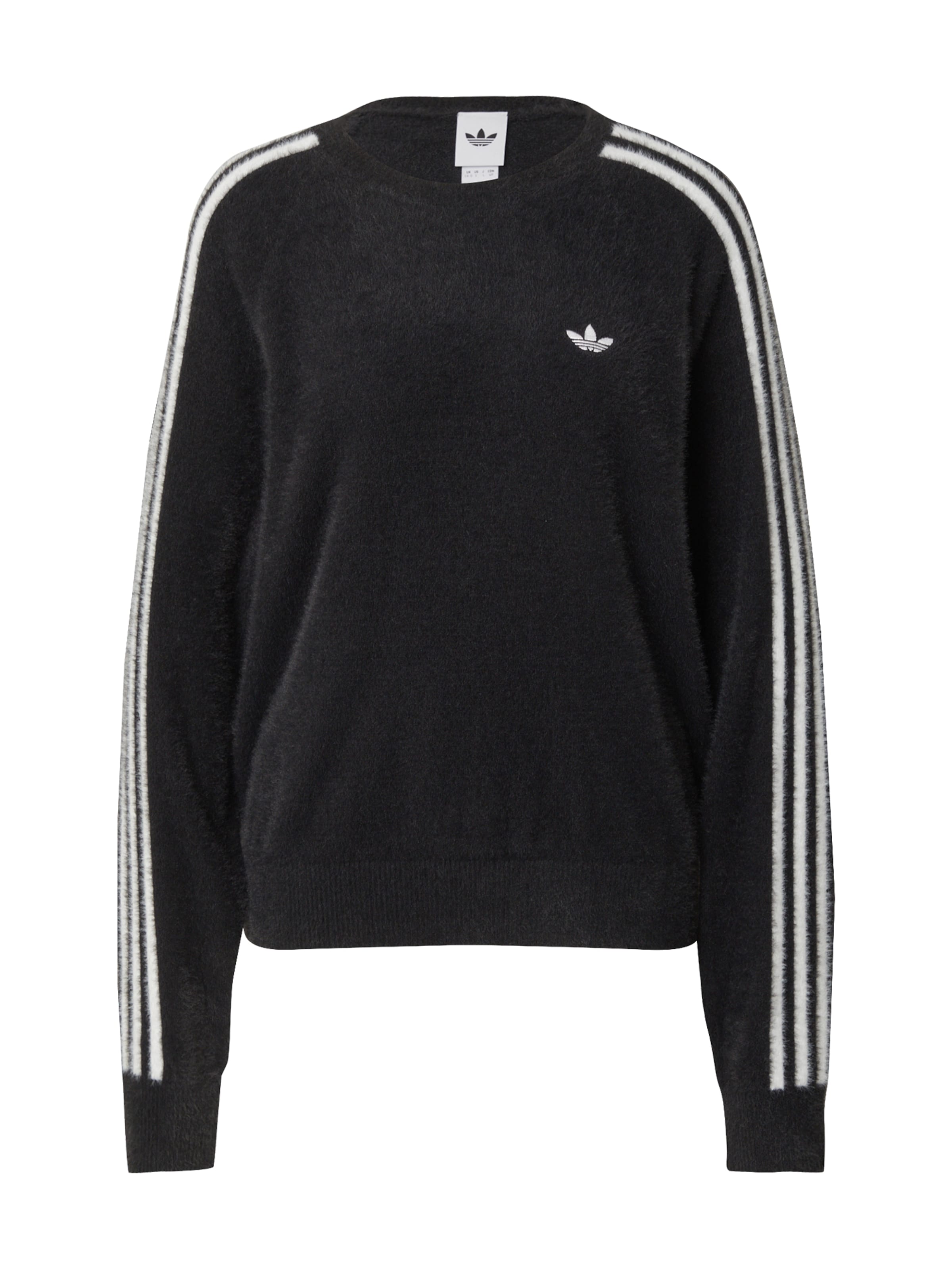 ADIDAS ORIGINALS Pullover 'HOLIDAY' i sort: forside