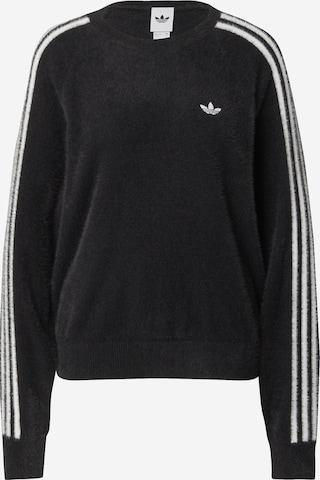 Pullover 'HOLIDAY' di ADIDAS ORIGINALS in nero: frontale