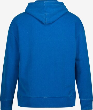 STHUGE Sweatshirt in Blau