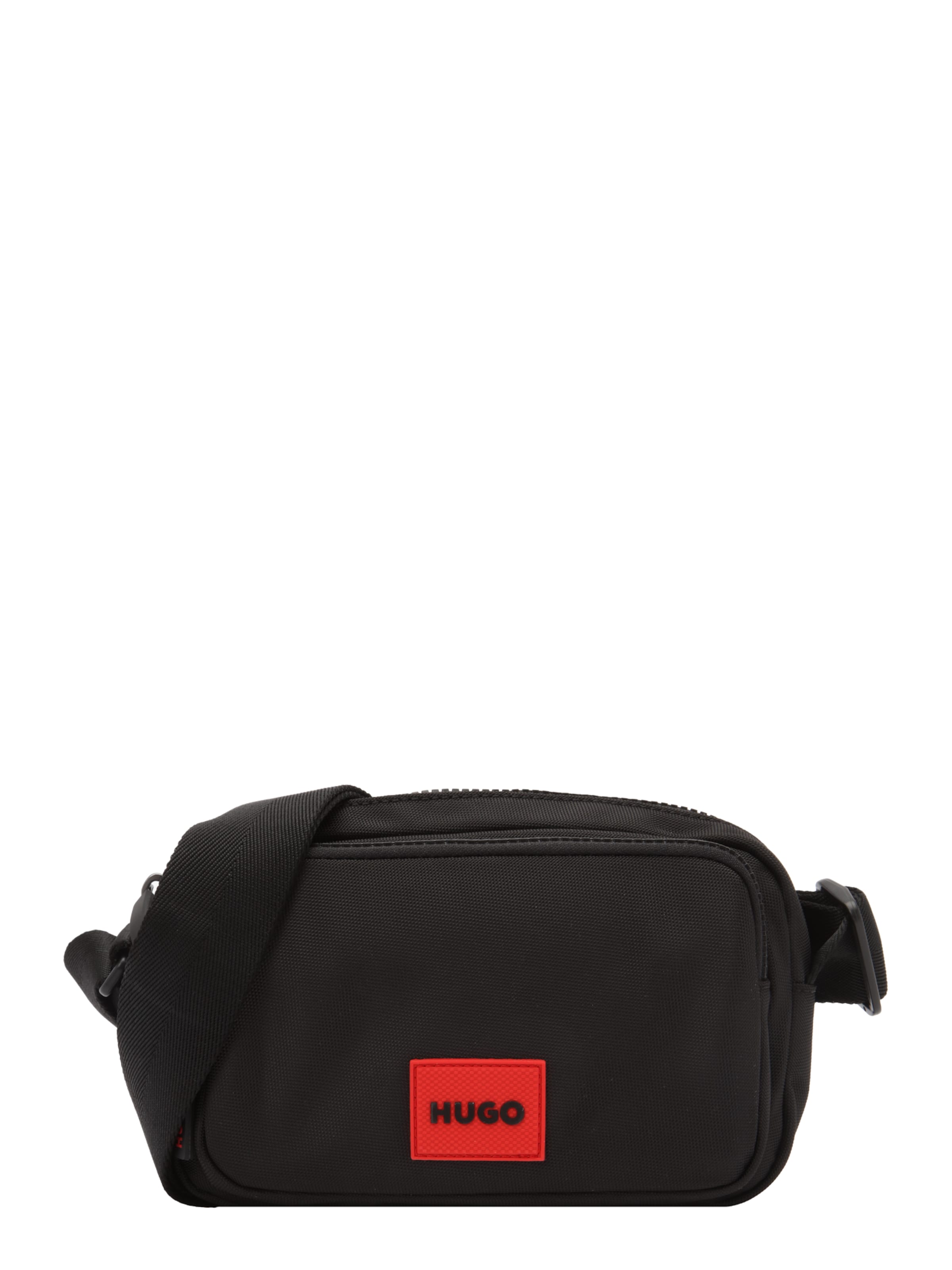 Geantă de umăr 'Ethon 3.0' de la HUGO pe negru: față