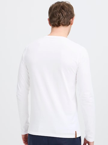 Sweat-shirt ' SDVolko ' !Solid en blanc