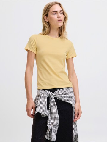 JJXX Shirt 'JXGigi' in Yellow: front