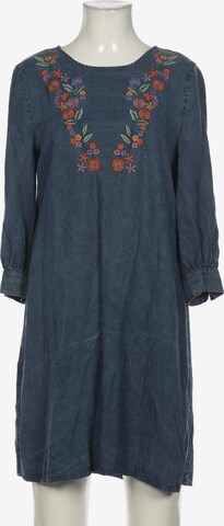 EDC BY ESPRIT Dress in S in Blue: front