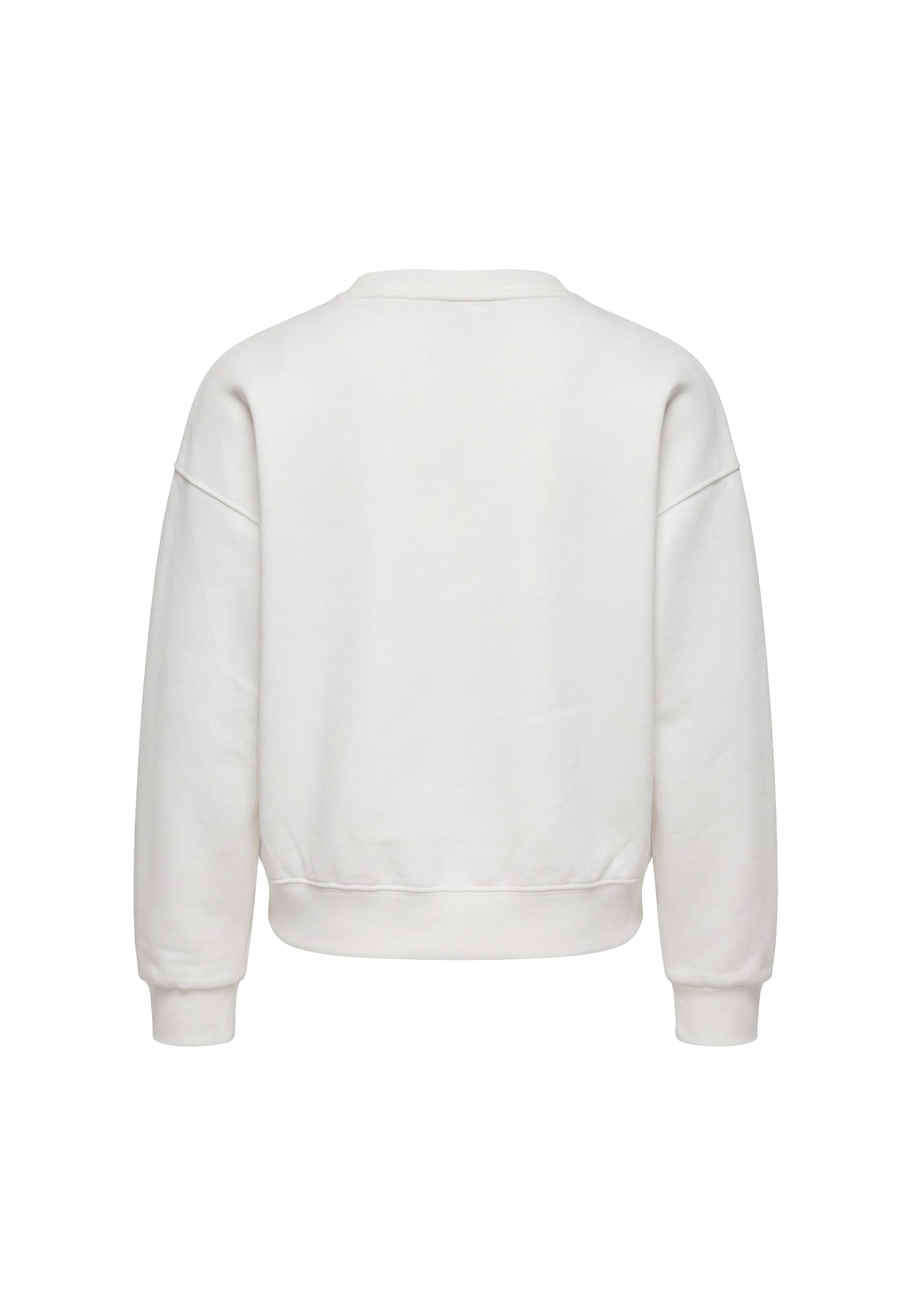 Sweat-shirt 'Pop' MYMO en blanc