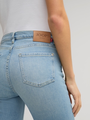 JOOP! Jeans Flared Jeans 'Maria' in Blauw