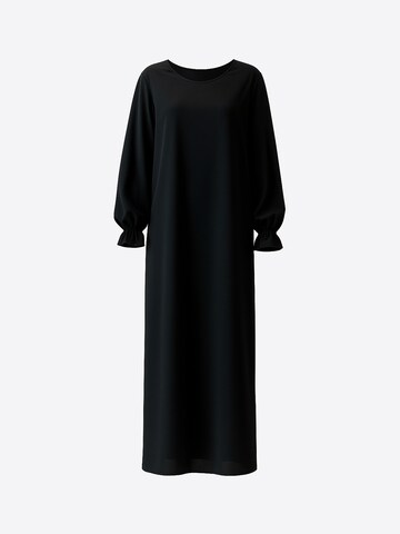 Elara Dress in Black