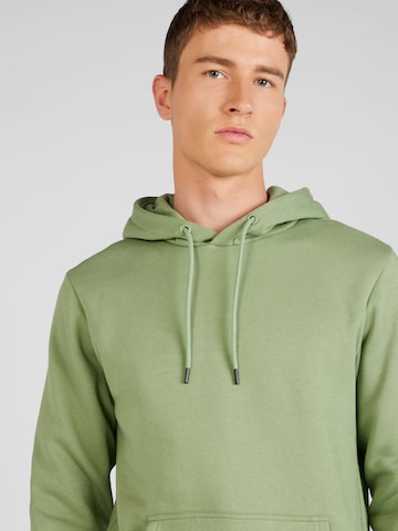 Only & Sons Regular fit Sweatshirt 'Ceres' i grön
