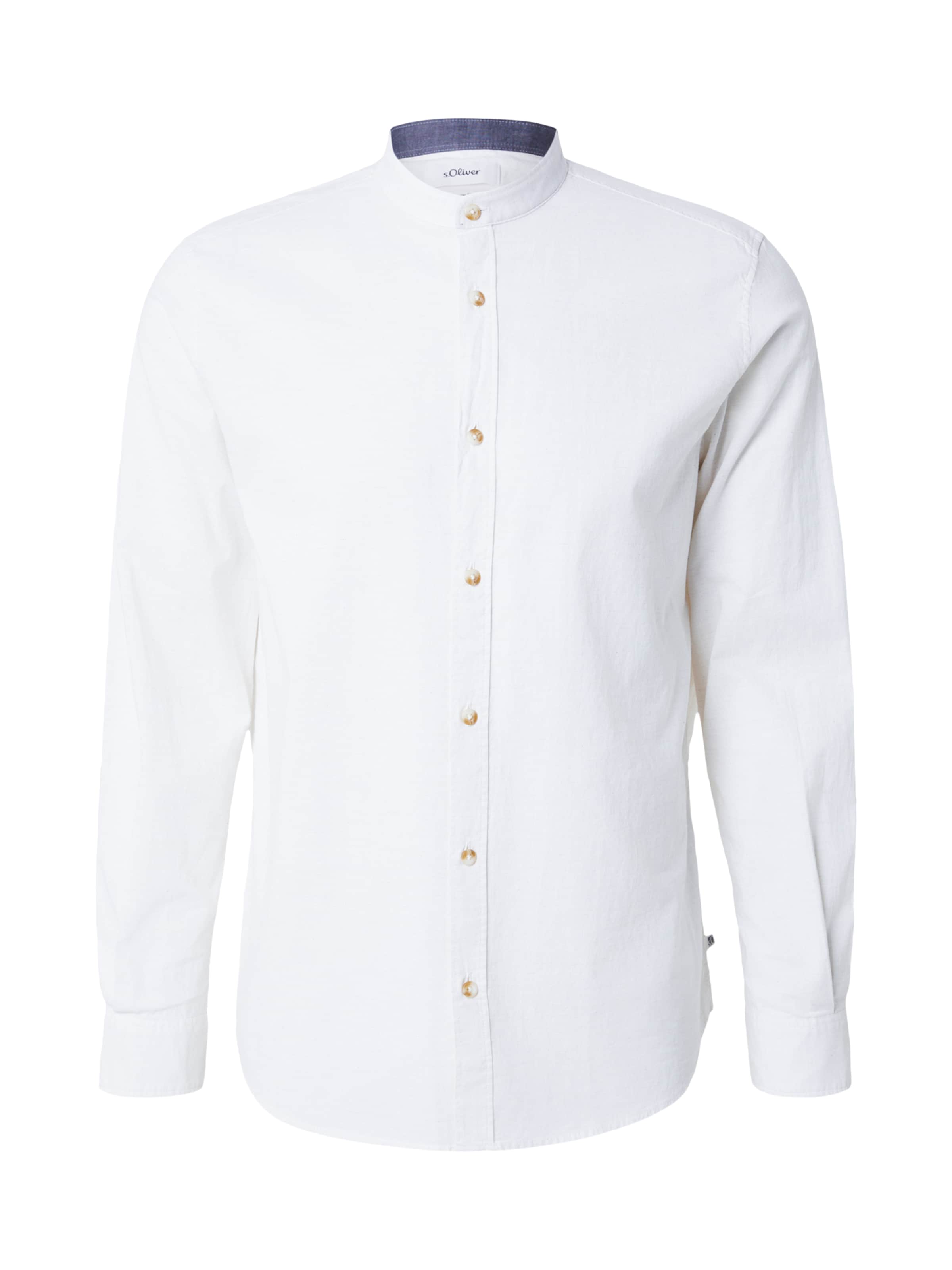 s.Oliver Ing - fehér: elől