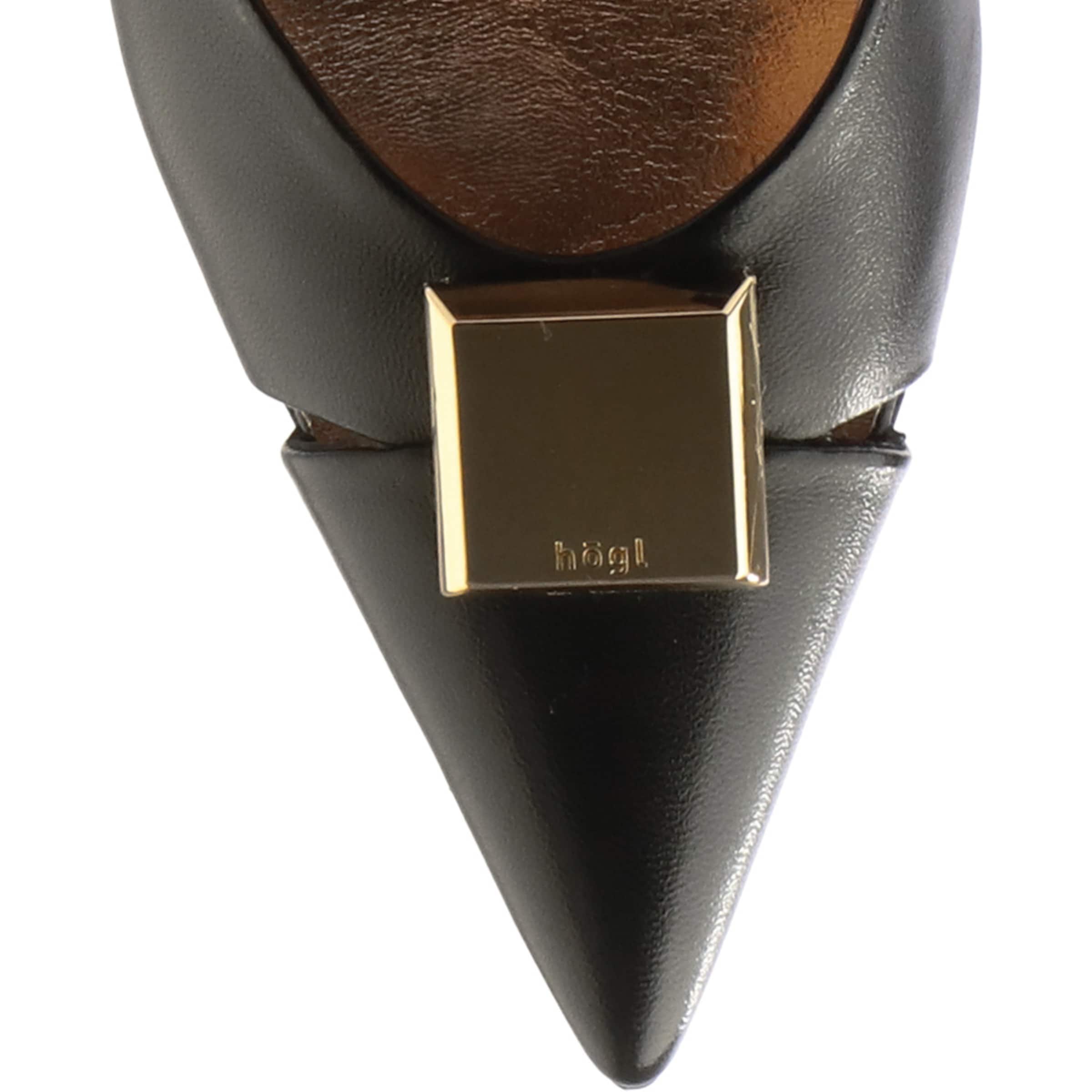 Escarpins 'Romy' Högl en noir