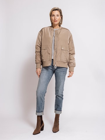 Zhrill Jacke 'Julie' in Grün