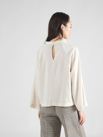 VERO MODA - Blusa 'OLIVIA' em cinzento