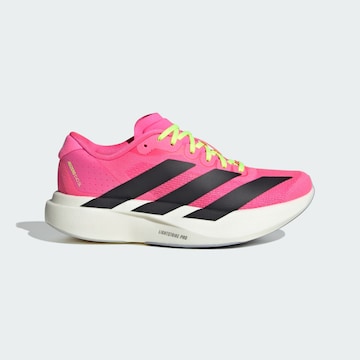 ADIDAS PERFORMANCE Sportschuh 'Adizero Evo SL' in Pink