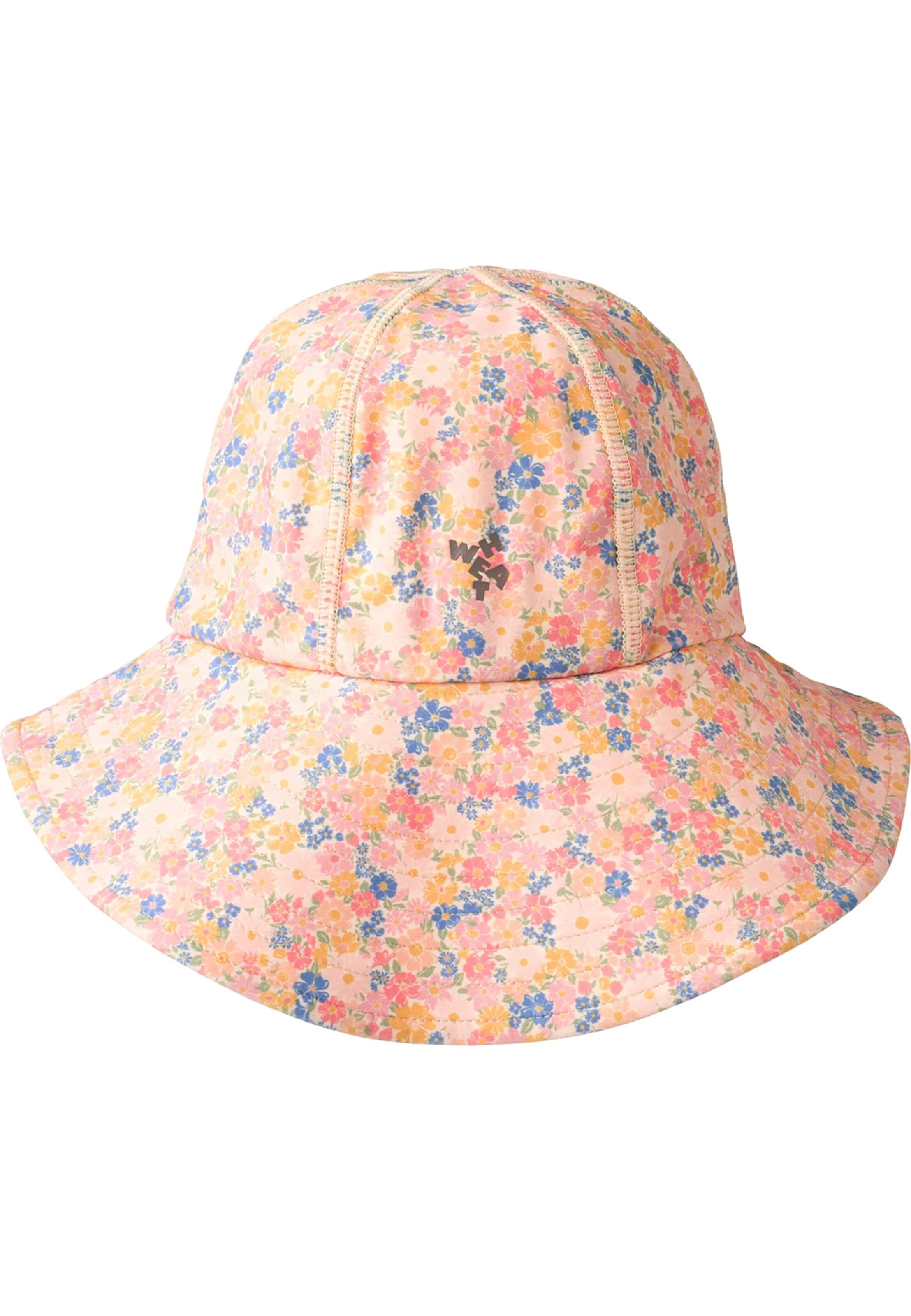 WHEAT Hut 'Bora' in Pink: Vorderseite