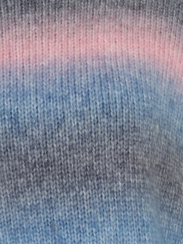 Vero Moda Tall Sweater 'AQUA' in Blue