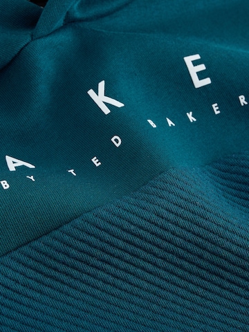 Baker by Ted Baker Sweatshirt i blå