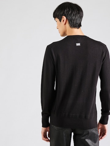 G-STAR Sweter w kolorze czarny