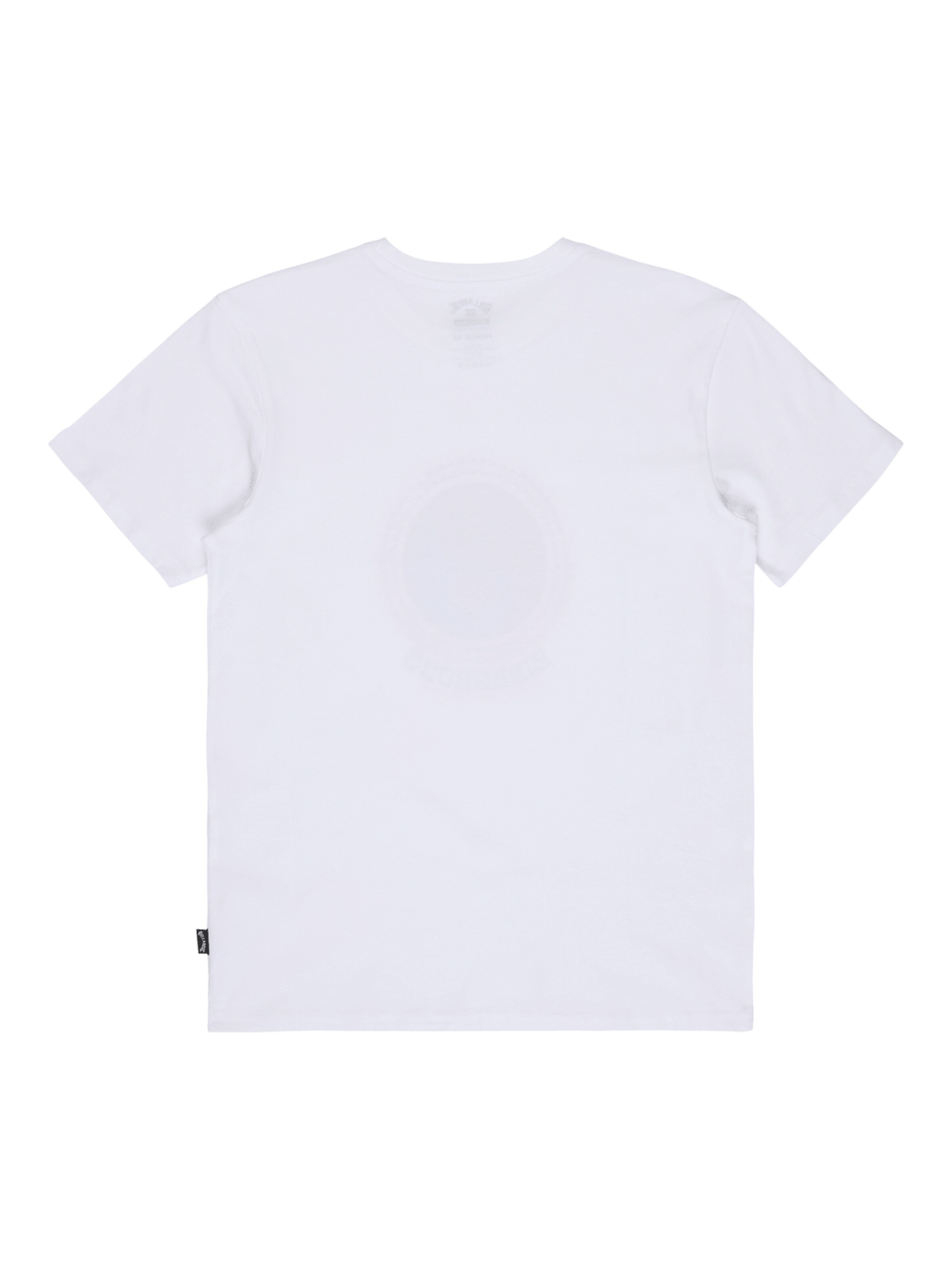 BILLABONG Shirt 'Tropical Pets' in White