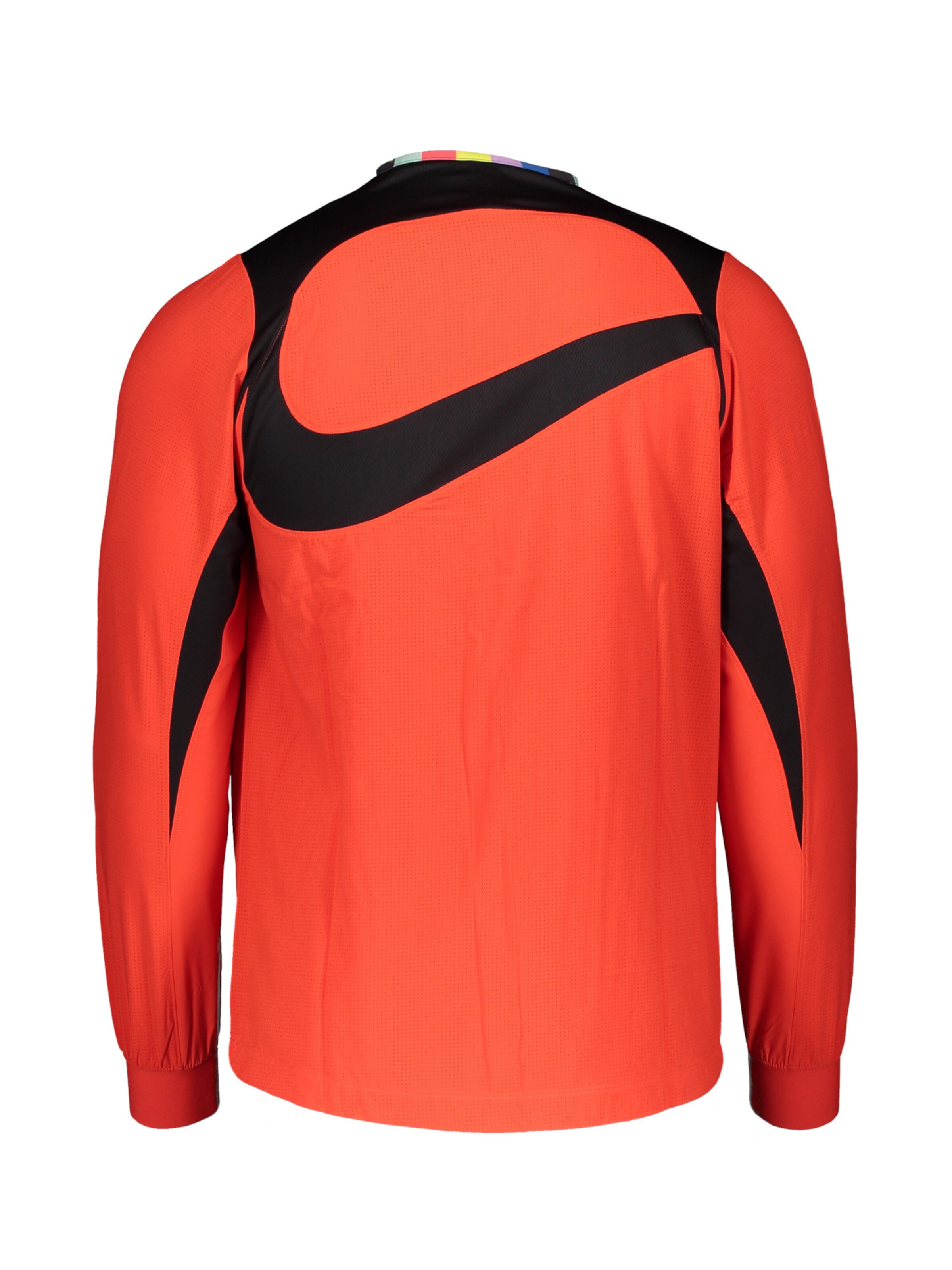 NIKE Trainingsjacke 'F.C. AWF' in Rot